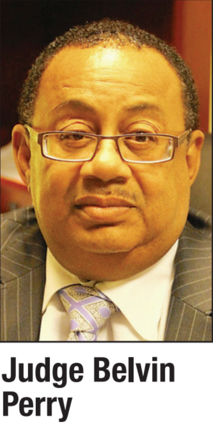 judge belvin